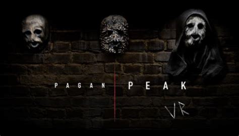 Indulge in the Dark Mystery of Pagan Peak with a Download